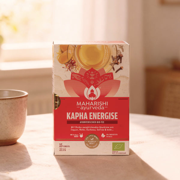 Kapha Energise Tea (Organic)