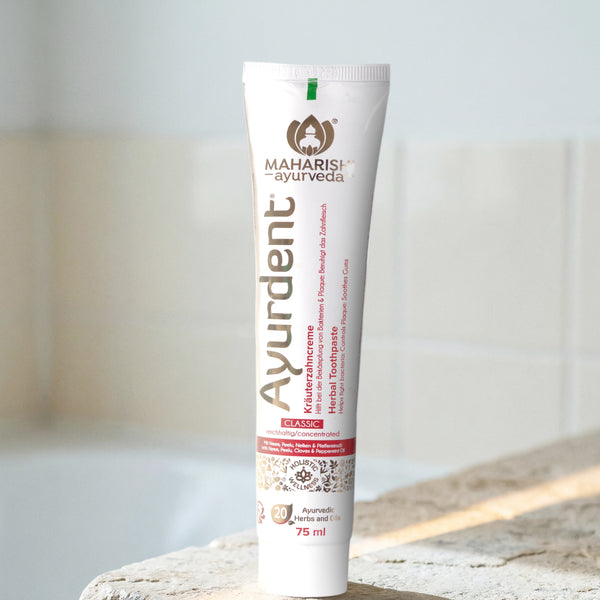 Dentifrice Ayurdent Classique, kNk