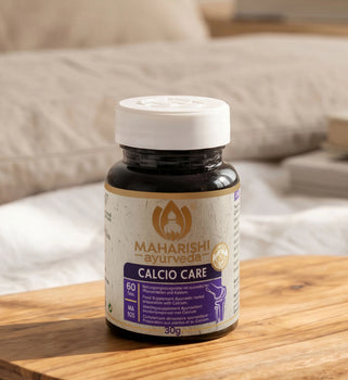 Calcio Care MA 925 – Ayurveda Nahrungsergänzung mit Kalzium und Kräutern