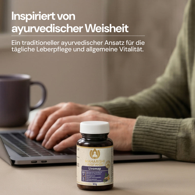 Livomap, Tabletten | MA 937