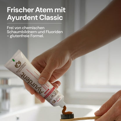 Ayurvedische Wellnessanwendung