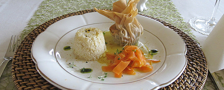 Safransoße