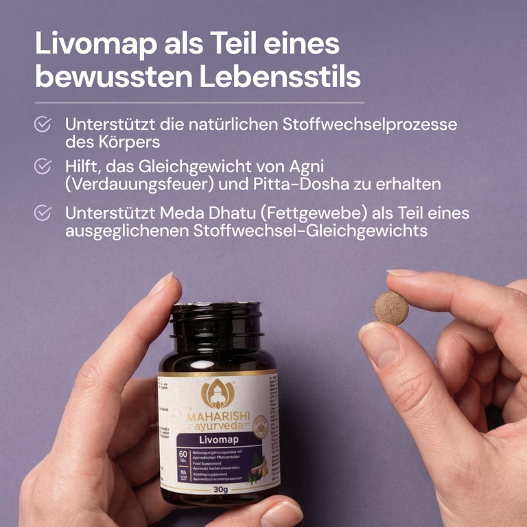 Livomap, Tabletten | MA 937