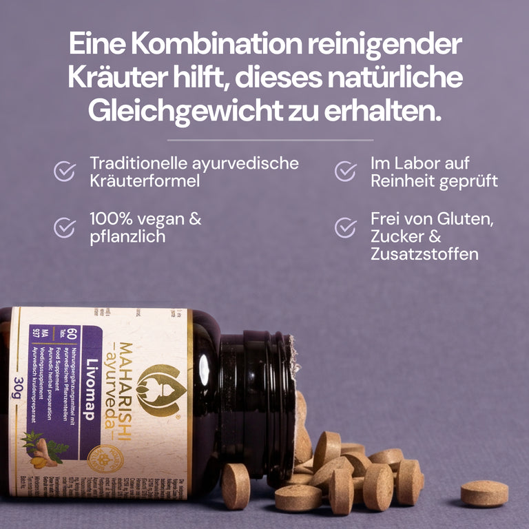 Livomap, Tabletten | MA 937