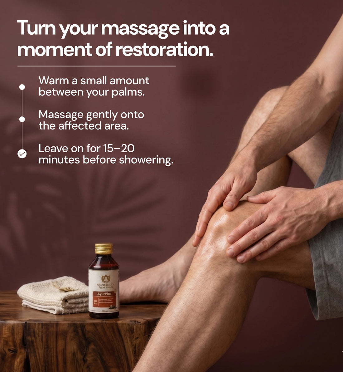 Ayurveda-Produktabbildung