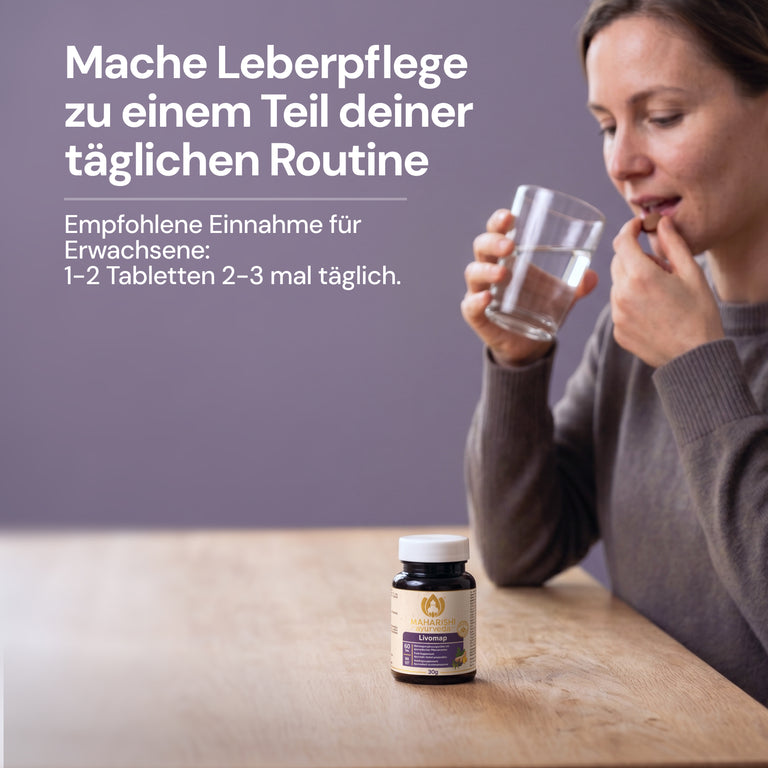 Livomap, Tabletten | MA 937