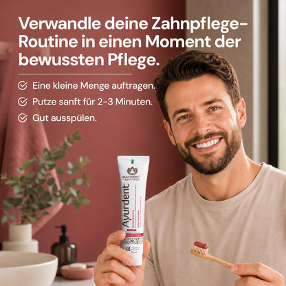 Ayurveda Produktdarstellung