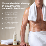 Huile de massage Vata, knk
