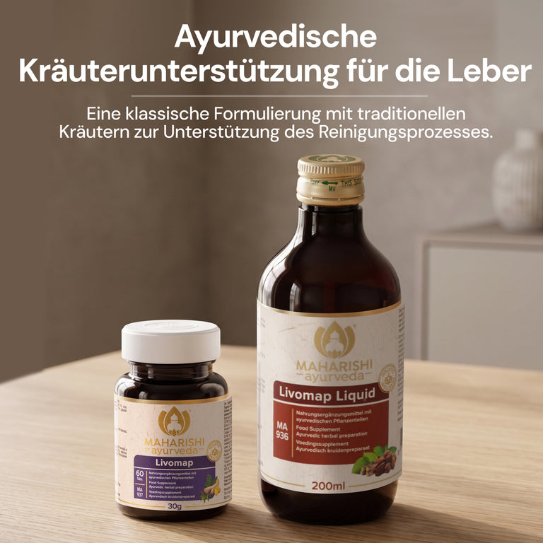 Livomap, Tabletten | MA 937