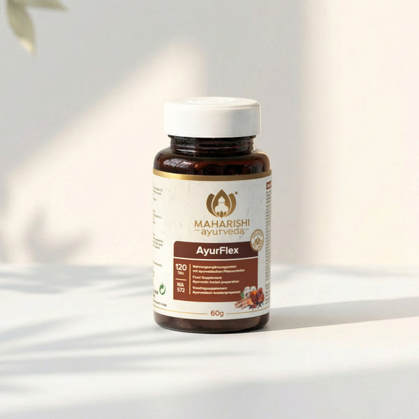 AyurFlex MA 572 – Ayurveda Nahrungsergänzung mit Kräutern