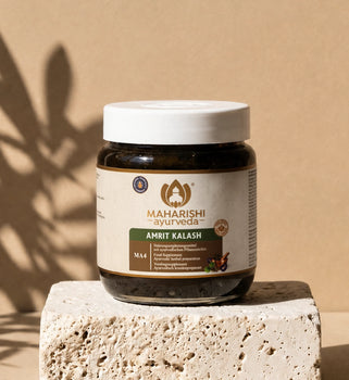 Maharishi Ayurveda Amrit Kalash MA 4 Frucht- und Kräuterzubereitung im Glas