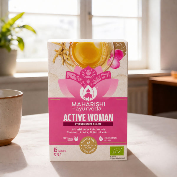 Active Women Tee (Bio)