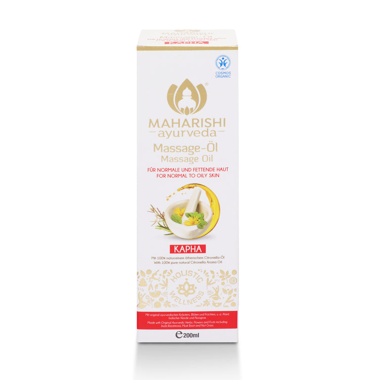 Kapha Massageöl, kNk