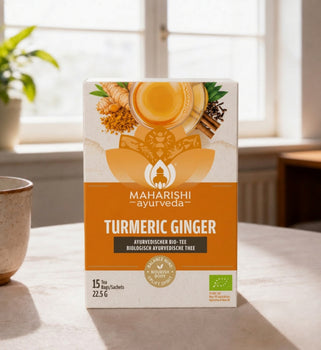 Turmeric Ginger Tee(Bio)
