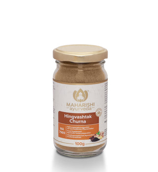 Hingvashtak Churna MA 7969 – Ayurveda Nahrungsergänzung mit Kräutern