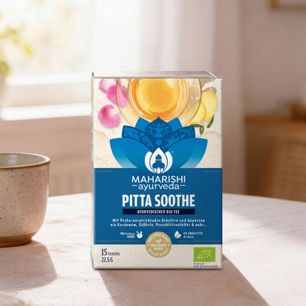 Pitta Soothe Tee (Bio)