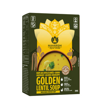 Golden Lentil Soup