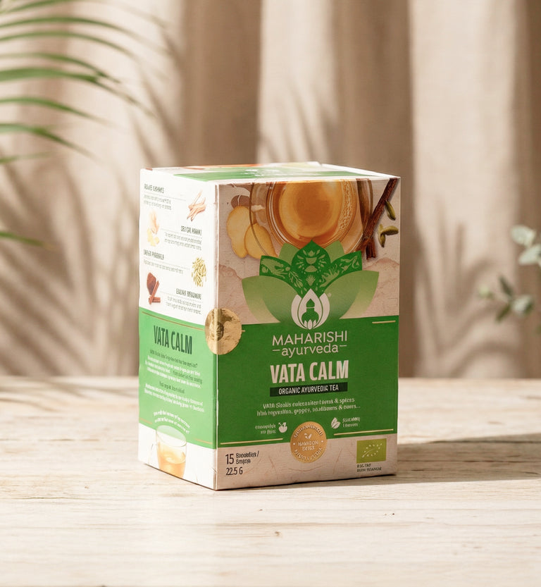 Vata Calm Tee (Bio)