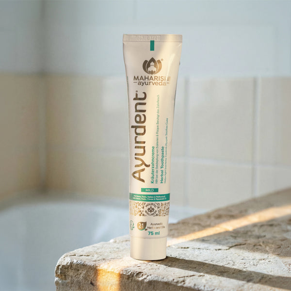 Dentifrice Ayurdent Doux, kNk