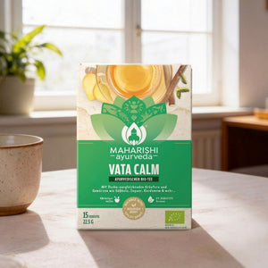Vata Calm Tea – Maharishi Ayurveda