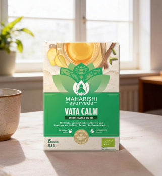 Vata Calm Tee (Bio)