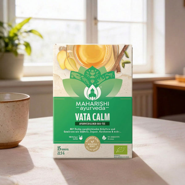 Vata Calm Tee (Bio)