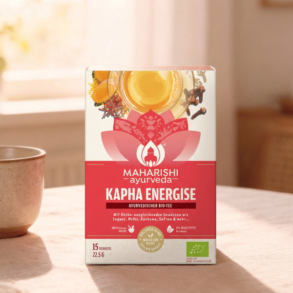 Kapha Energise Tee (Bio)