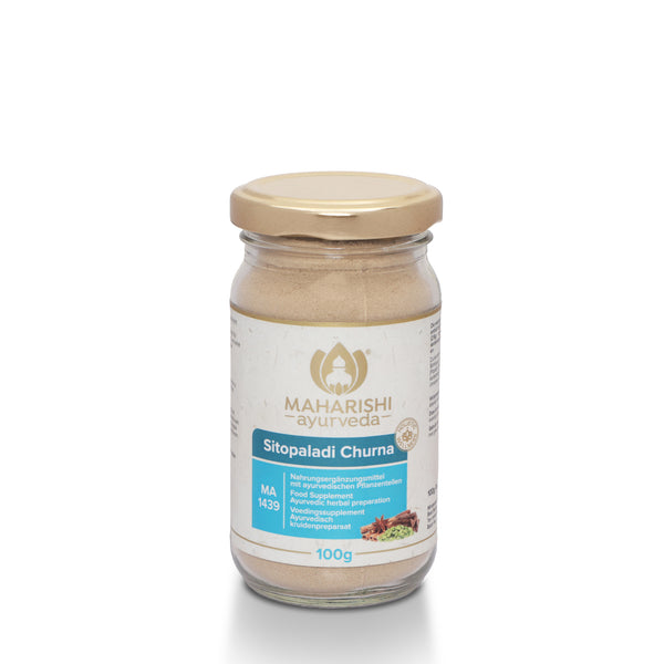 Sitopaladi Churna MA1439 – Ayurvedic herbal supplement