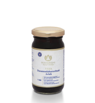 Dasamoolahareethaki Avleh V408 – Ayurveda Nahrungsergänzung mit Kräutern