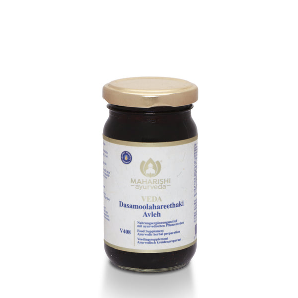 Dasamoolahareethaki Avleh V408 – Ayurvedic dietary supplement with herbs