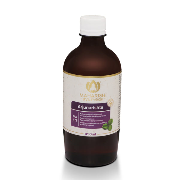 "Arjunarishta MA 473 – Ayurvedic Herbal Supplements"
