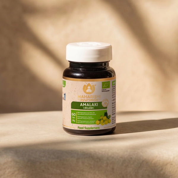 Amalaki Organic Super Herb – Amla Food Supplement, Organic Ayurvedic Herbs