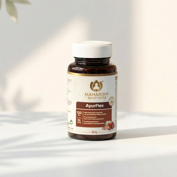 AyurFlex MA 572 – Ayurvedic dietary supplement with herbs
