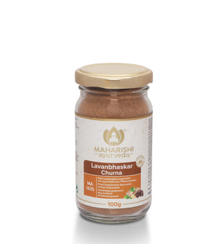 Lavanbhaskar Churna MA 1435 – Ayurveda Nahrungsergänzung mit Kräutern