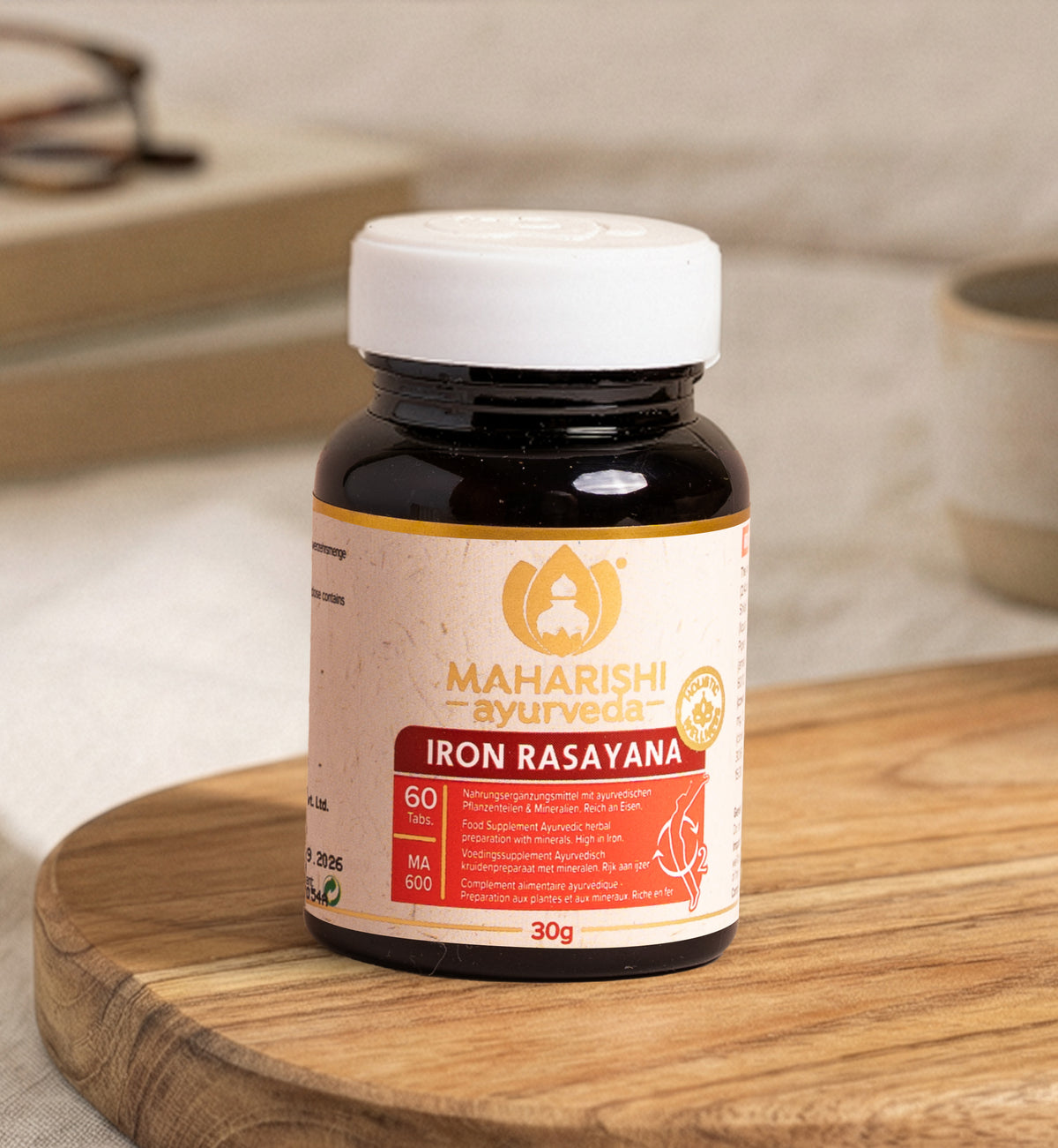 Produktabbildung von Maharishi Ayurveda