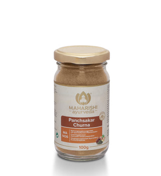 Panchsakar Churna MA 1436 – Ayurveda Nahrungsergänzung mit Kräutern