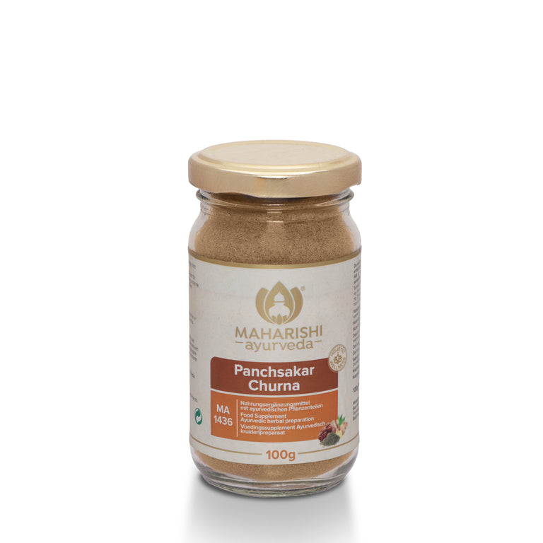 Panchsakar Churna MA 1436 – Ayurveda Nahrungsergänzung mit Kräutern