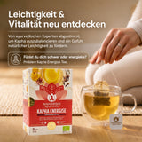 Thé bio Kapha Energise