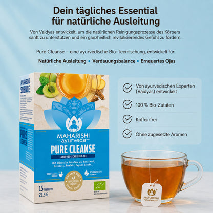Ayurvedisches Produktbild