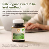 Ashwagandha Natural Super Herb – Ashwagandha Supplement