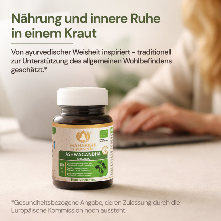 Ashwagandha Natural Super Herb – Ashwagandha Supplement