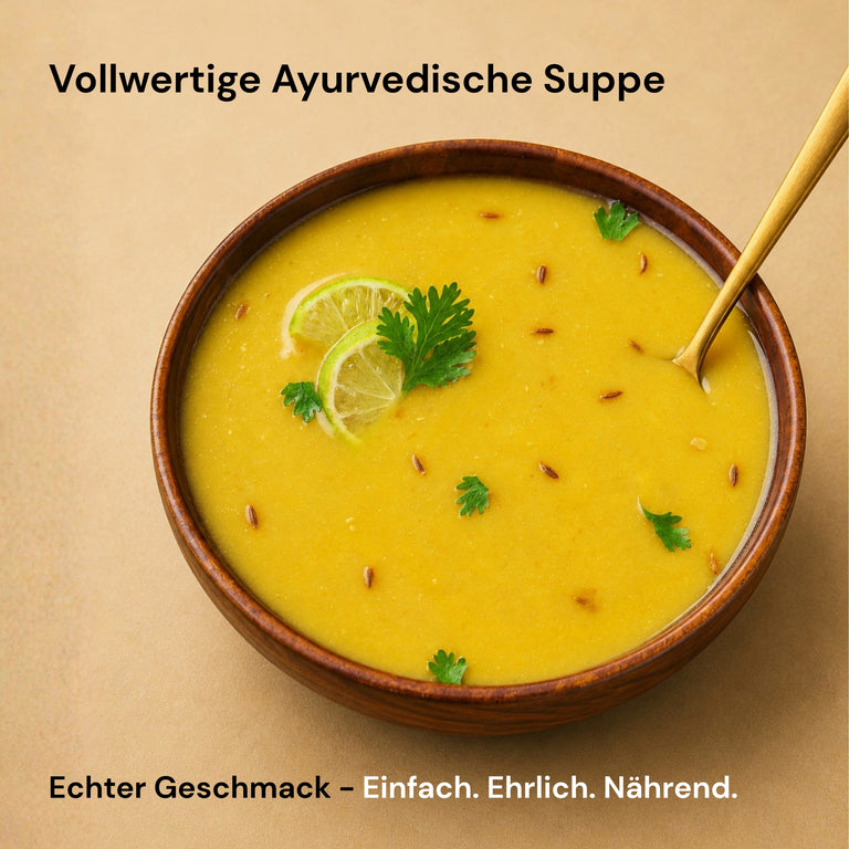 Golden Lentil Soup
