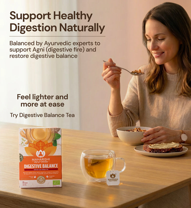 Organic Digestive Balance Tea