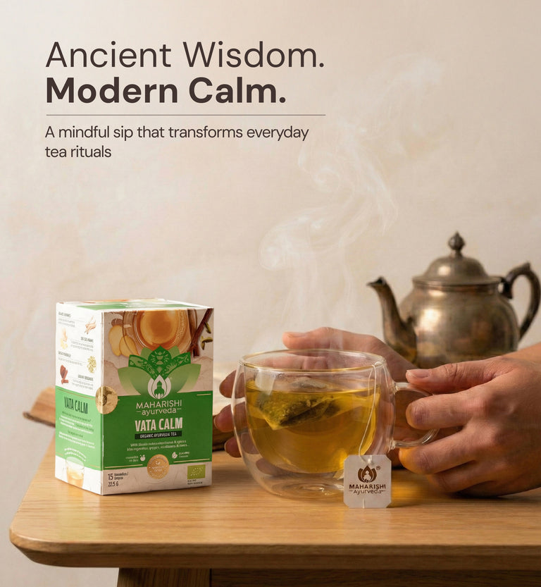Vata Calm Tee (Bio)