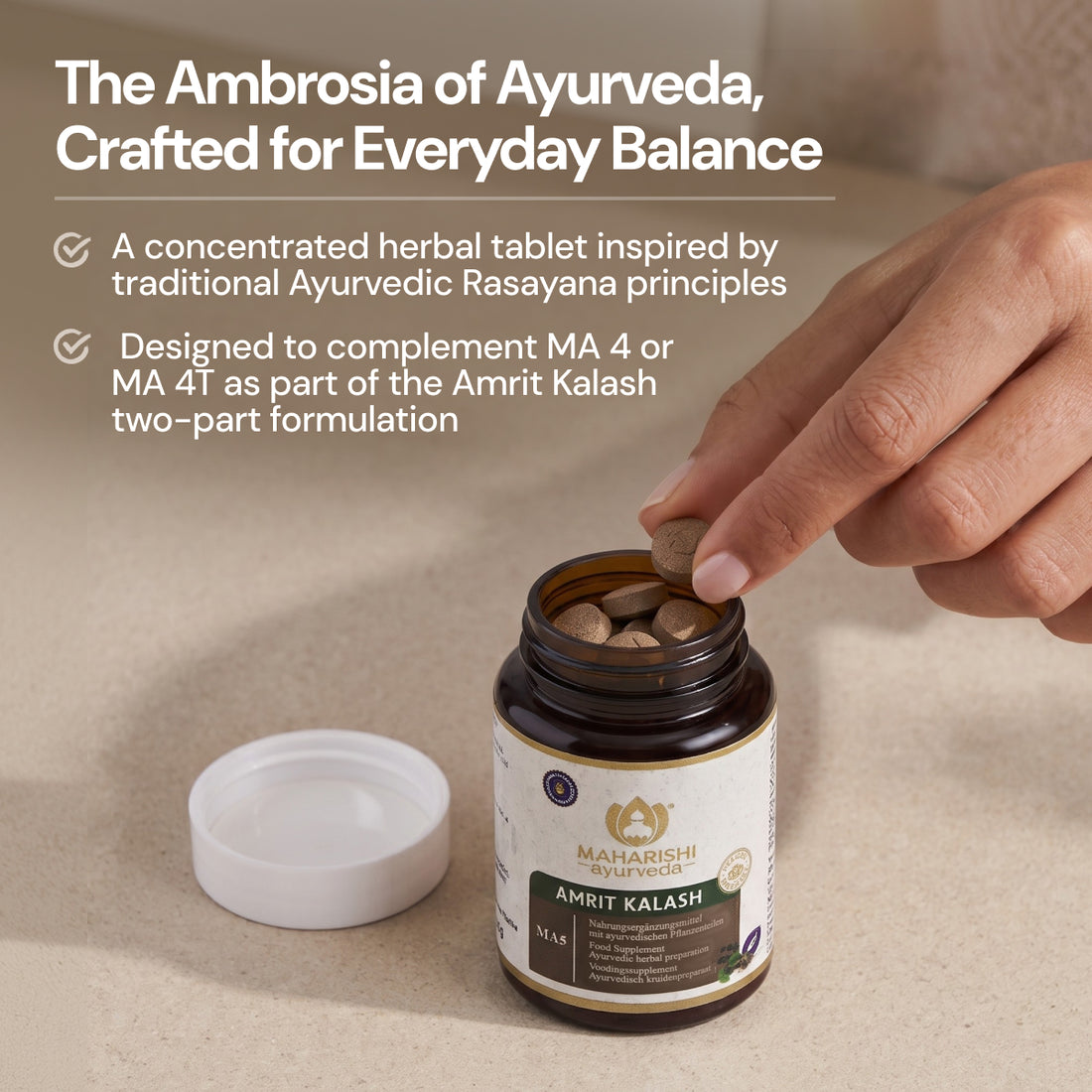 Produktabbildung – Maharishi Ayurveda