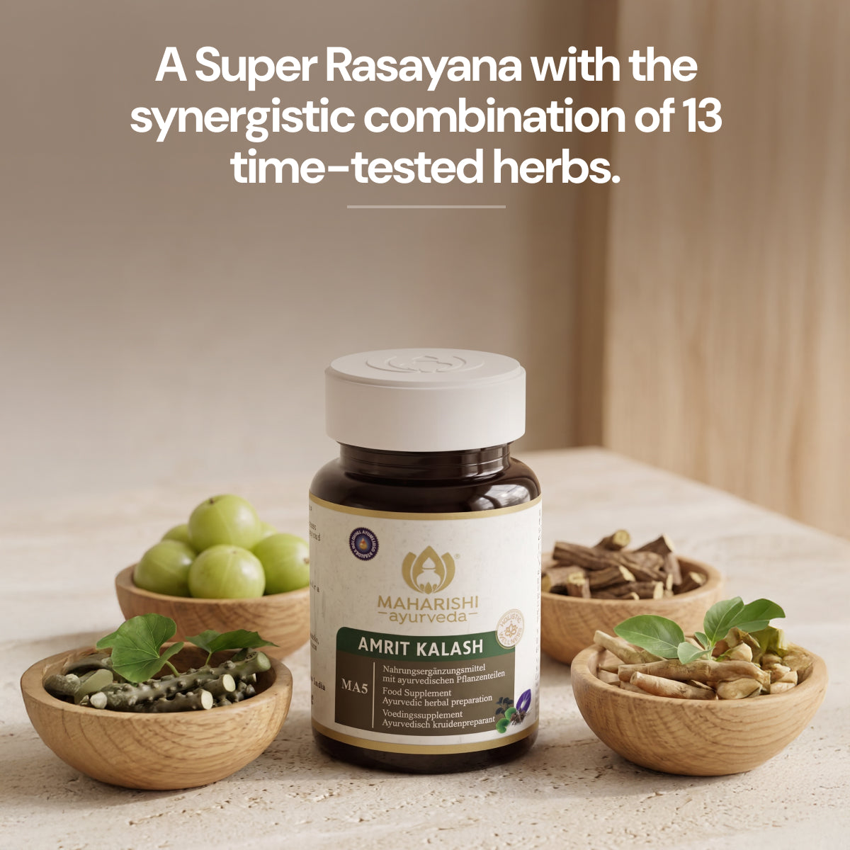 Produktabbildung – Maharishi Ayurveda