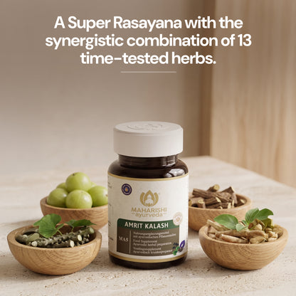Produktabbildung – Maharishi Ayurveda