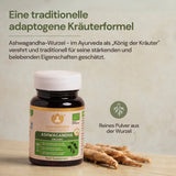 Ashwagandha Natural Super Herb – Ashwagandha Supplement