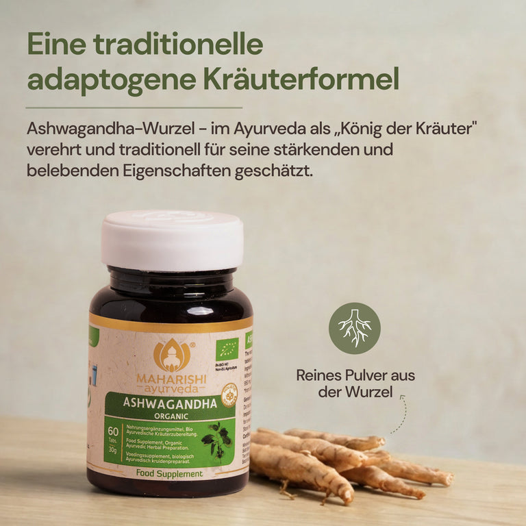Ashwagandha Natural Super Herb – Ashwagandha Supplement