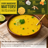 Golden Lentil Soup